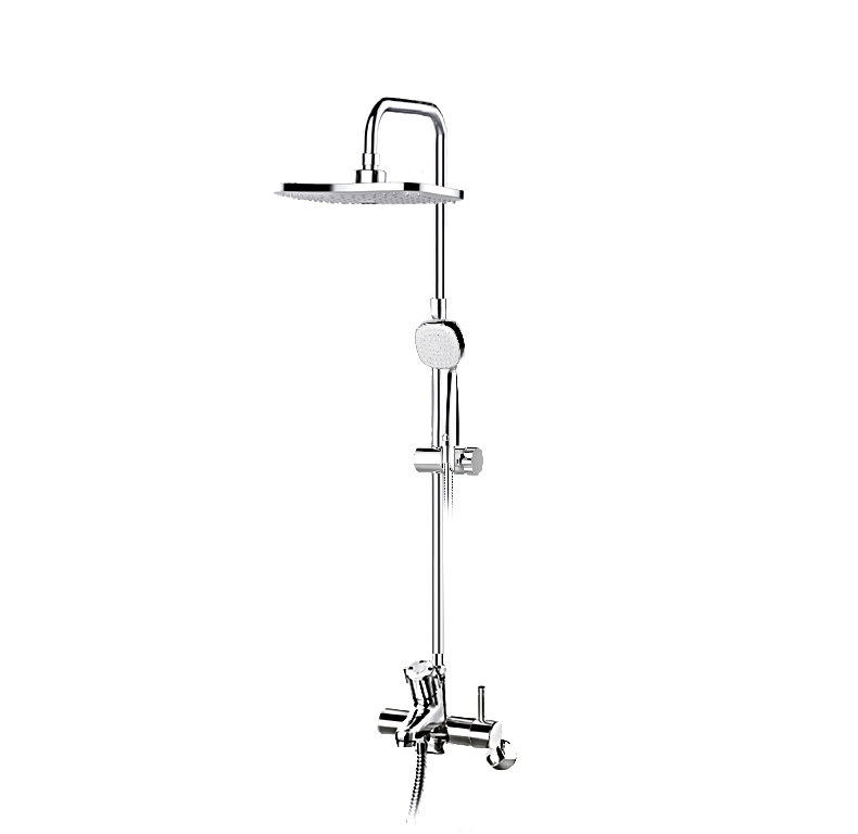 Sen tắm cây nóng lạnh có vòi xả dưới AM 9018 N